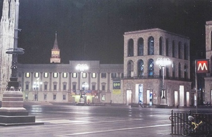 Italian nights lend inspiration to city photographer - 2