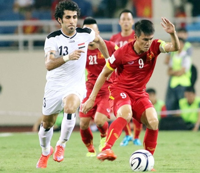 Vietnam drops win in final minutes - 1 Vietnam drops win in final minutes - 1