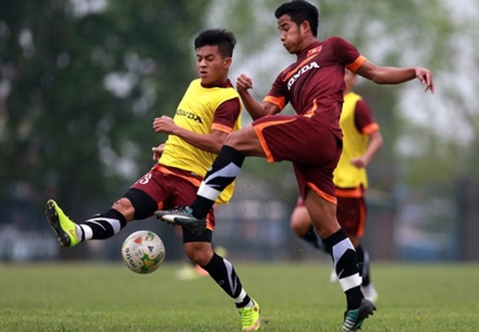 Vietnam to face Thailand at SEA Games - 1 Vietnam to face Thailand at SEA Games - 1