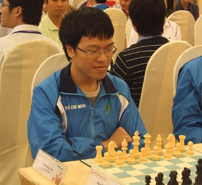 Liem heads to Russia championship - 1
