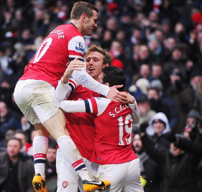European giants Arsenal set for Hanoi friendly - 1 European giants Arsenal set for Hanoi friendly - 1