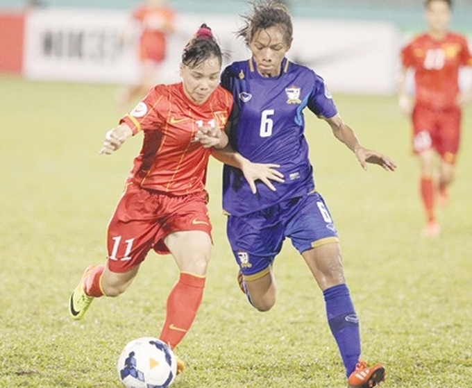 Vietnam miss out on World Cup spot - 1