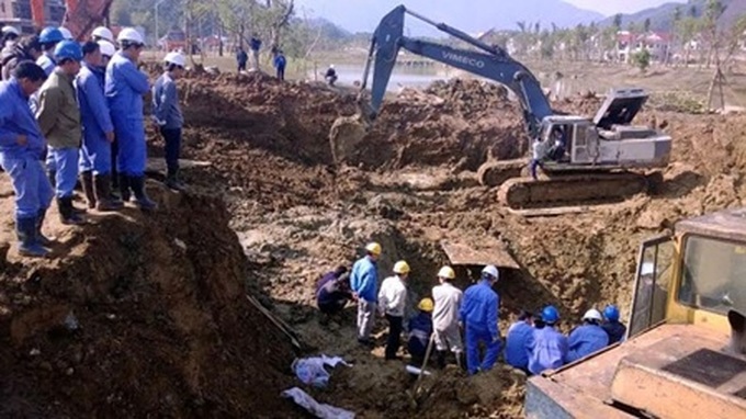 Hanoi approves project to combat water shortage - 1