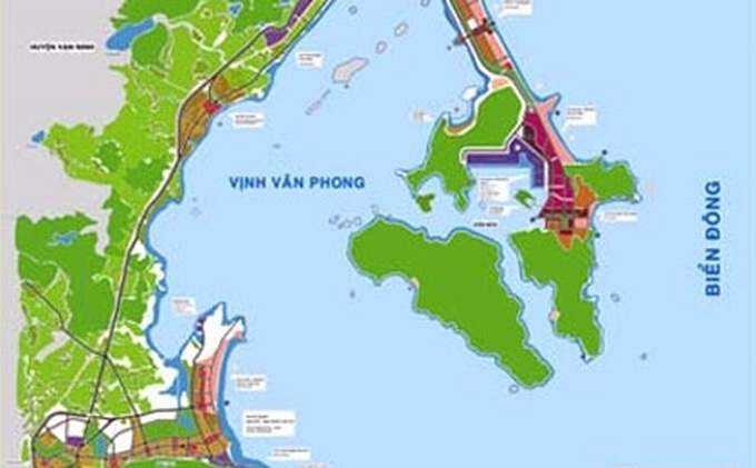 Green light for Van Phong projects - 1 Green light for Van Phong projects - 1