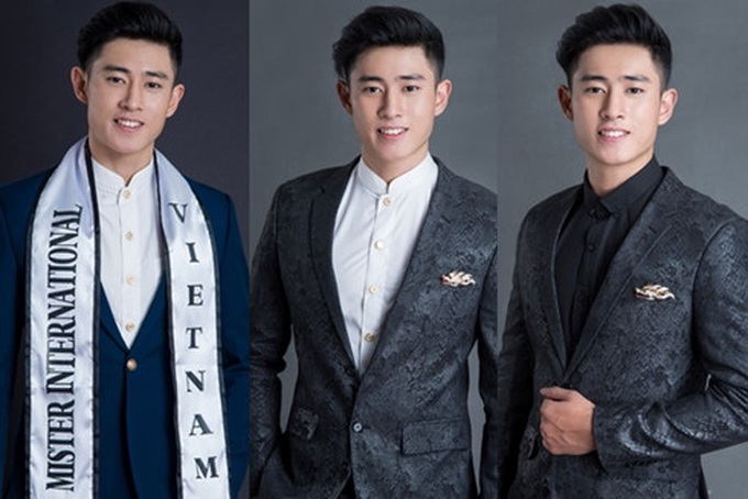 Tien Dat enters Top 6 at Mister International 2017 - 1 Tien Dat enters Top 6 at Mister International 2017 - 1