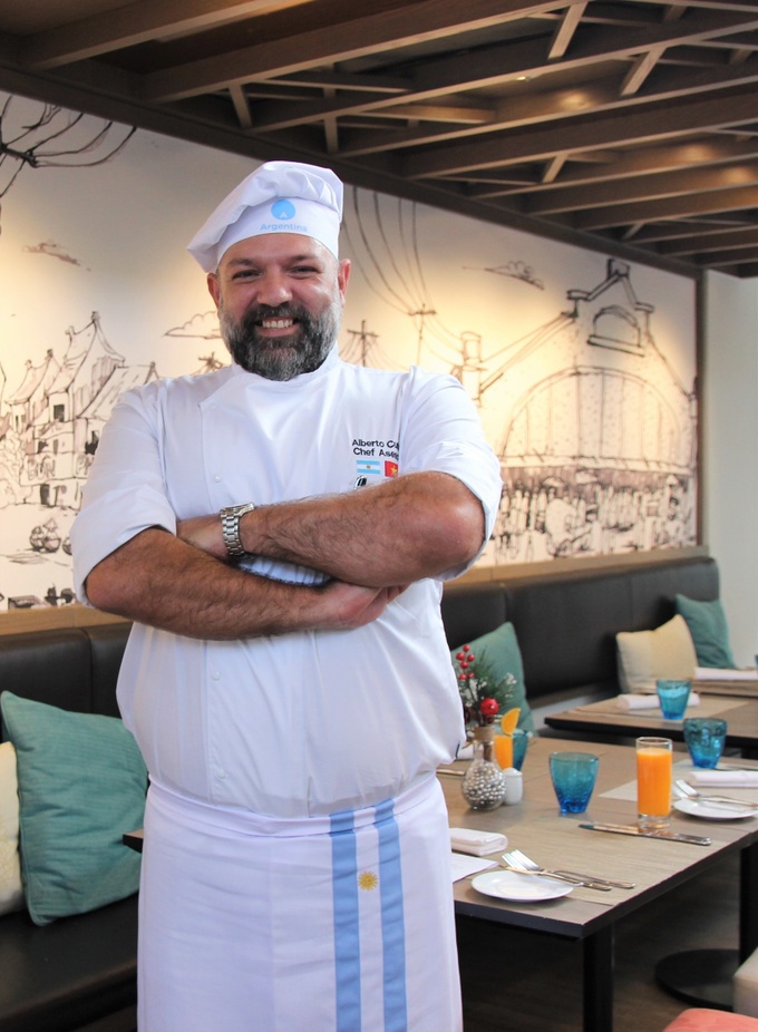 Argentina's Gastronomic Week to be held in Hanoi - 1 Argentina's Gastronomic Week to be held in Hanoi - 1