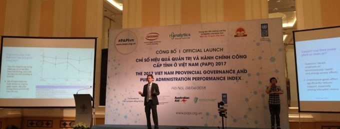 PAPI 2017 report released - 1