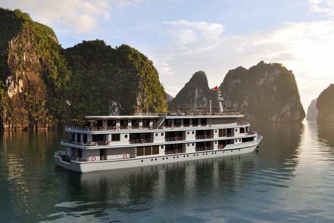 Paradise Group to launch new line of Halong Bay cruise ships - 1