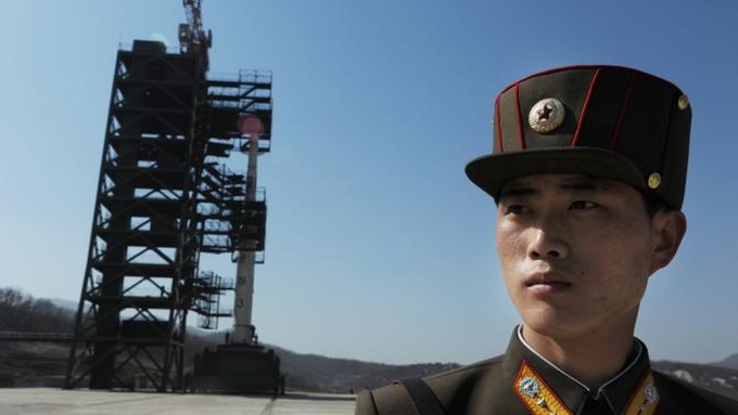 N.Korea apparently readying 'some kind of launch': US officials - 1