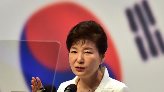 South Korea's Park to visit China for WWII anniversary event - 1 South Korea's Park to visit China for WWII anniversary event - 1