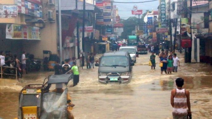 Typhoon Goni threatens Japan after killing 26 in Philippines - 1 Typhoon Goni threatens Japan after killing 26 in Philippines - 1