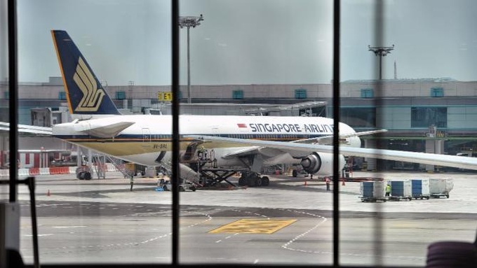 Singapore Airlines flight from US gets bomb threat - 1 Singapore Airlines flight from US gets bomb threat - 1