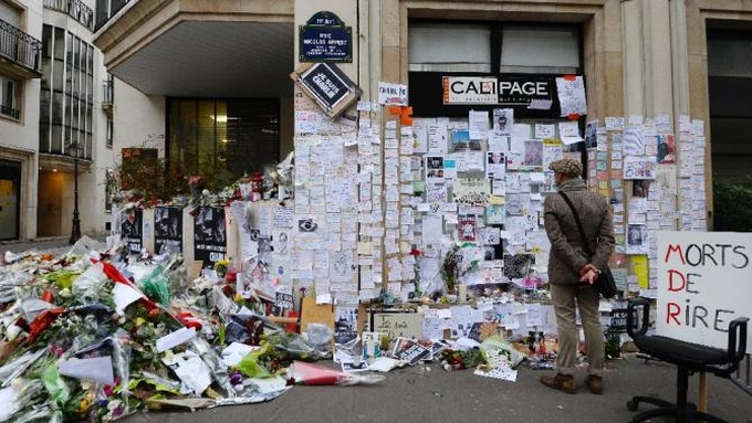 At least 2,297 journalists killed since 1990: IFJ - 1 At least 2,297 journalists killed since 1990: IFJ - 1