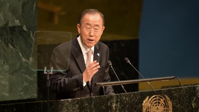 World leaders adopt UN goals to end poverty in 15 years - 1