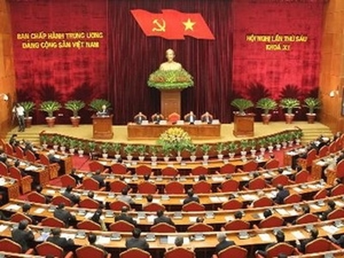 Party Central Committee convenes sixth meeting - 1