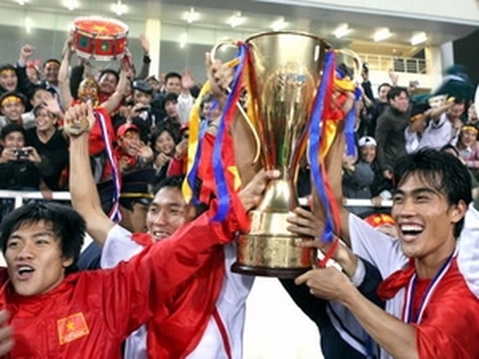 Vietnam to co-host AFF Cup 2014 - 1