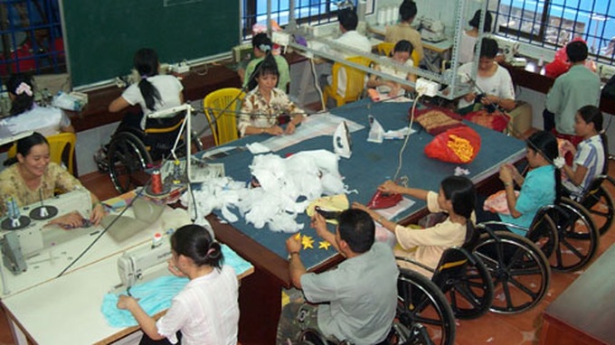 Asia-Pacific conference on the disabled to open in Hanoi - 1
