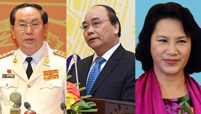 Nominees confirmed for key Party positions - 1