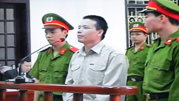 Tien Lang district court rejects prisoner’s compensation claim - 1