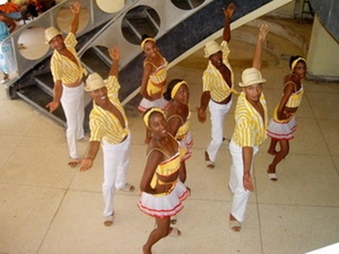 Cuban dance company to perform in Vietnam - 1 Cuban dance company to perform in Vietnam - 1