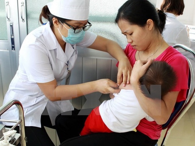 Nationwide vaccination campaign stops measles spread - 1