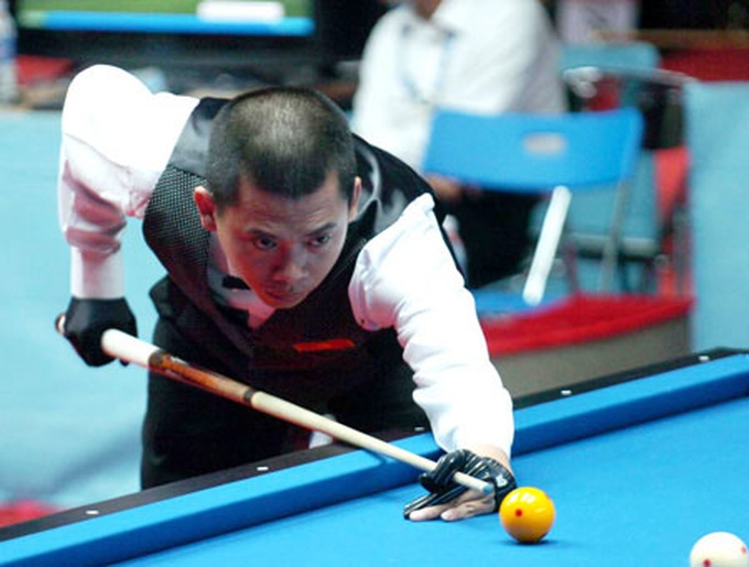 Vietnam ranks sixth at world team 3-cushion champs - 1 Vietnam ranks sixth at world team 3-cushion champs - 1
