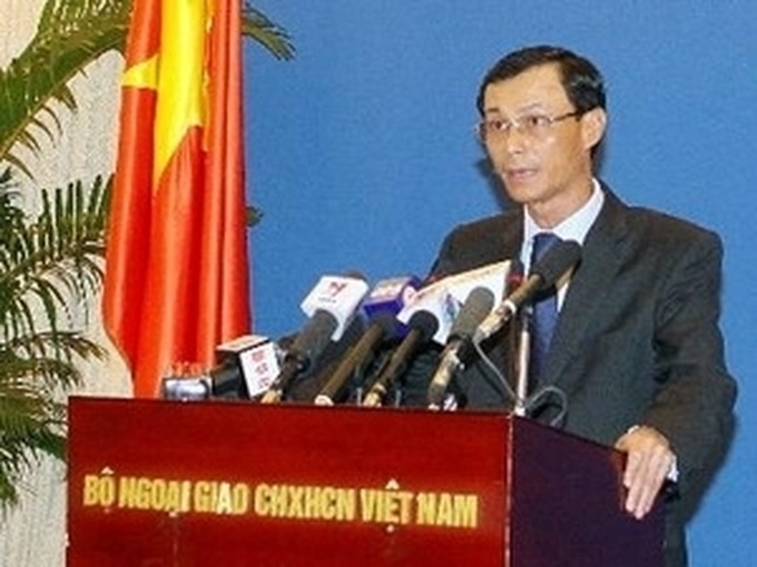 Vietnam opposes Chinese ships’ ramming - 1