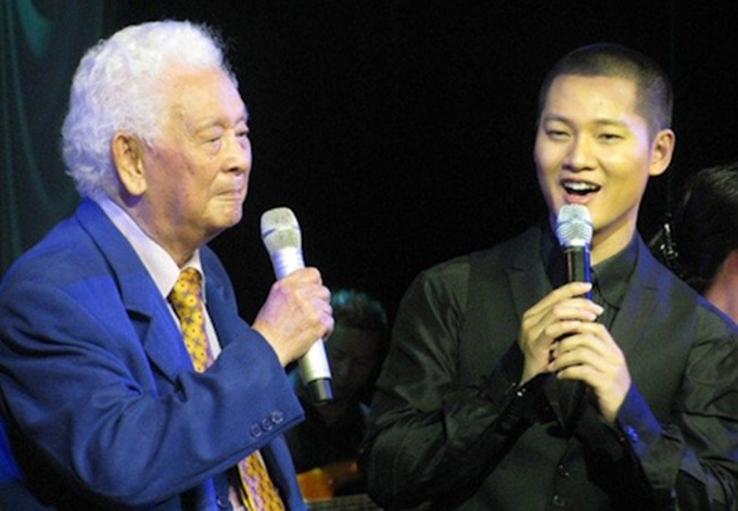 Prolific song-writer dies at 92 - 1