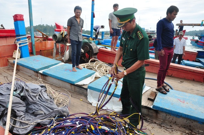 Vietnam Fisheries Association opposes attacks on fishermen - 1