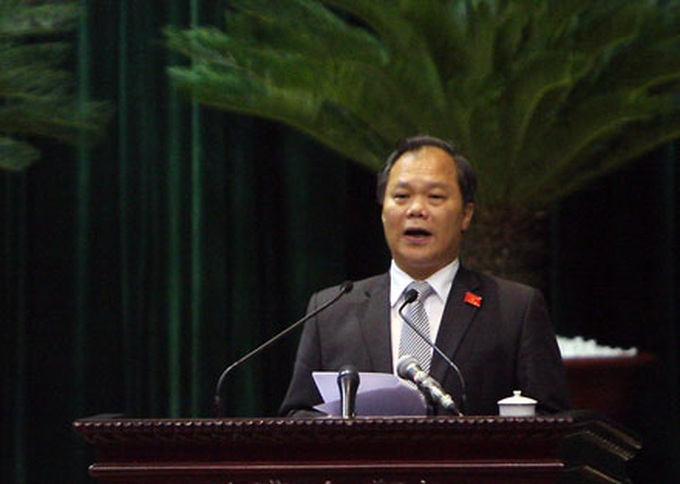 Socialist Republic of Vietnam to maintain name - 1