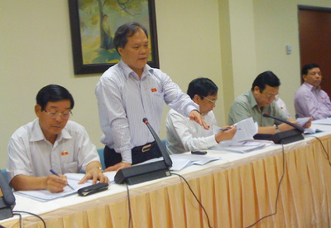 NA deputies voice concerns over incompetence and corruption - 1