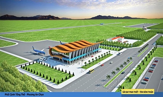 Government urges speedy approval of new plan for Phan Thiet airport - 1