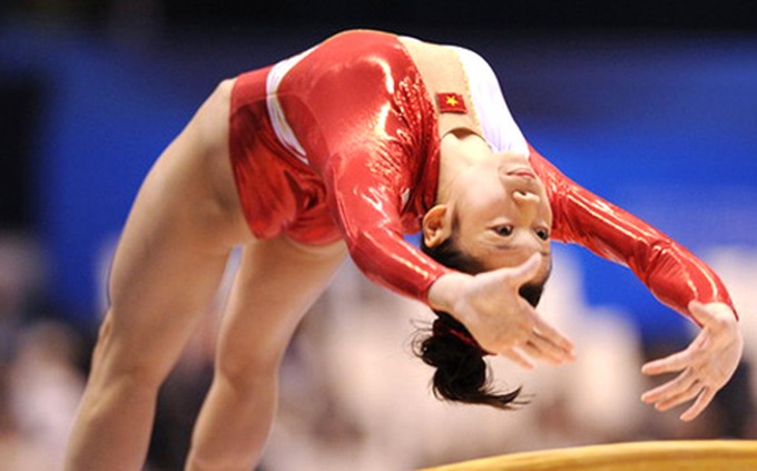 Vietnamese win two golds at Ostrava Grand Prix - 1 Vietnamese win two golds at Ostrava Grand Prix - 1