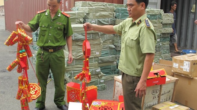 130 people hospitalised due to firecracker accident on Tet - 1 130 people hospitalised due to firecracker accident on Tet - 1