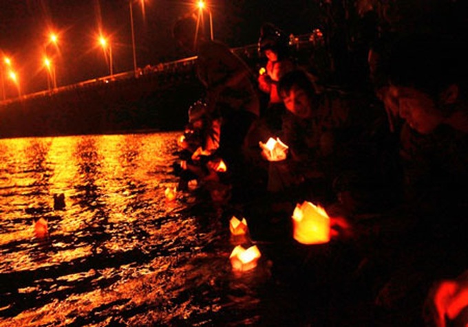 Buddha’s birthday celebrated across Vietnam - 6 Buddha’s birthday celebrated across Vietnam - 6