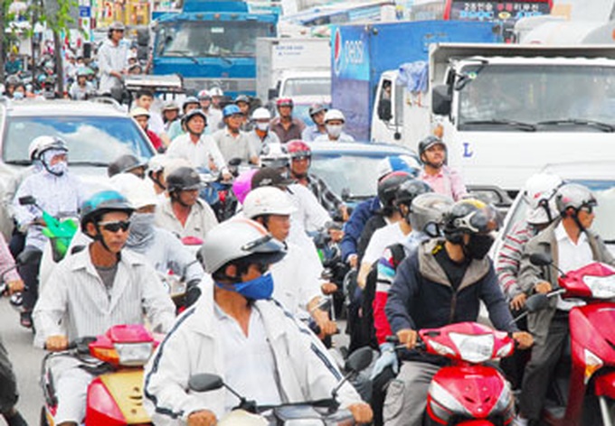 Motorbike, auto fees proposal faces opposition - 1