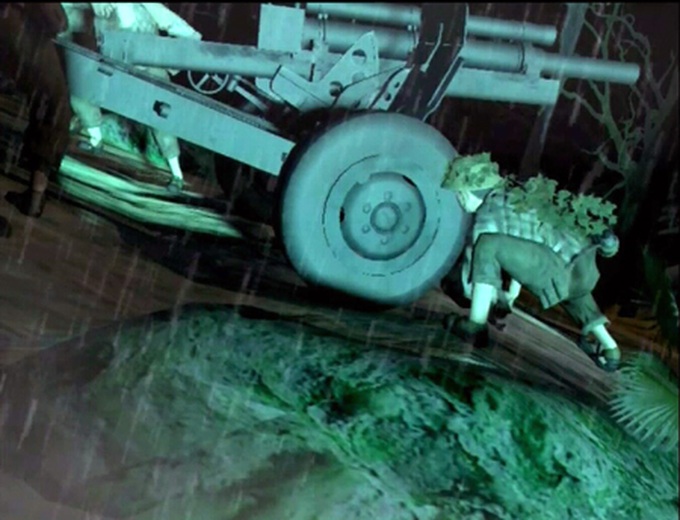 3D cartoon commemorates General Giap - 2