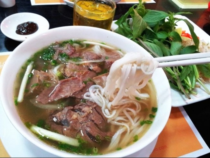 Vietnamese Pho, goi cuon in CNN's Top 50 best dishes - 1 Vietnamese Pho, goi cuon in CNN's Top 50 best dishes - 1