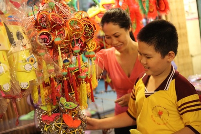 Cities prepare for Mid-Autumn Festival - 3 Cities prepare for Mid-Autumn Festival - 3