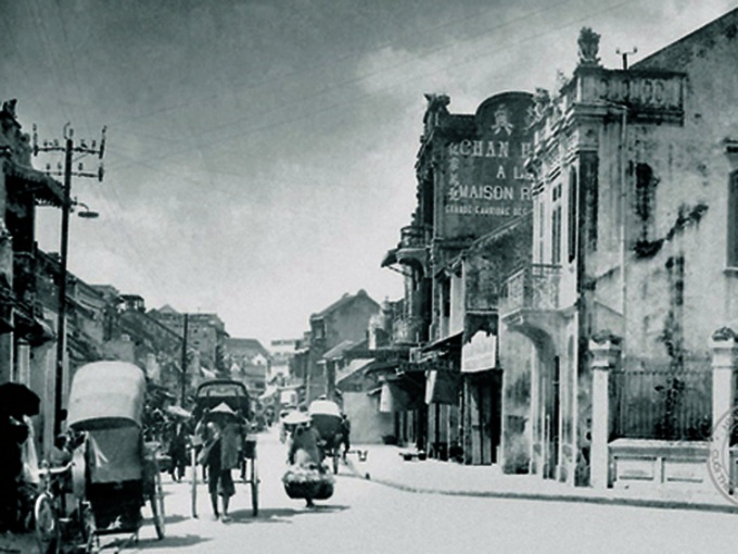 Hanoi over a century ago - 1 Hanoi over a century ago - 1