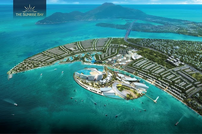 Danang resort complex project halted - 1