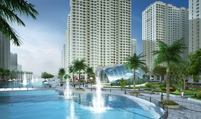 Vingroup to officially enter retail market - 1