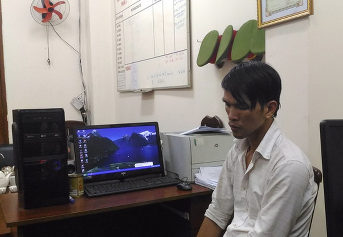 Man involved in child abuse in Cambodia to go on trial in Vietnam - 1