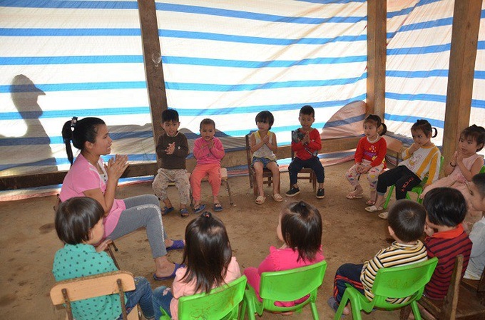 Thousands of dilapidated classrooms in need of repair - 1