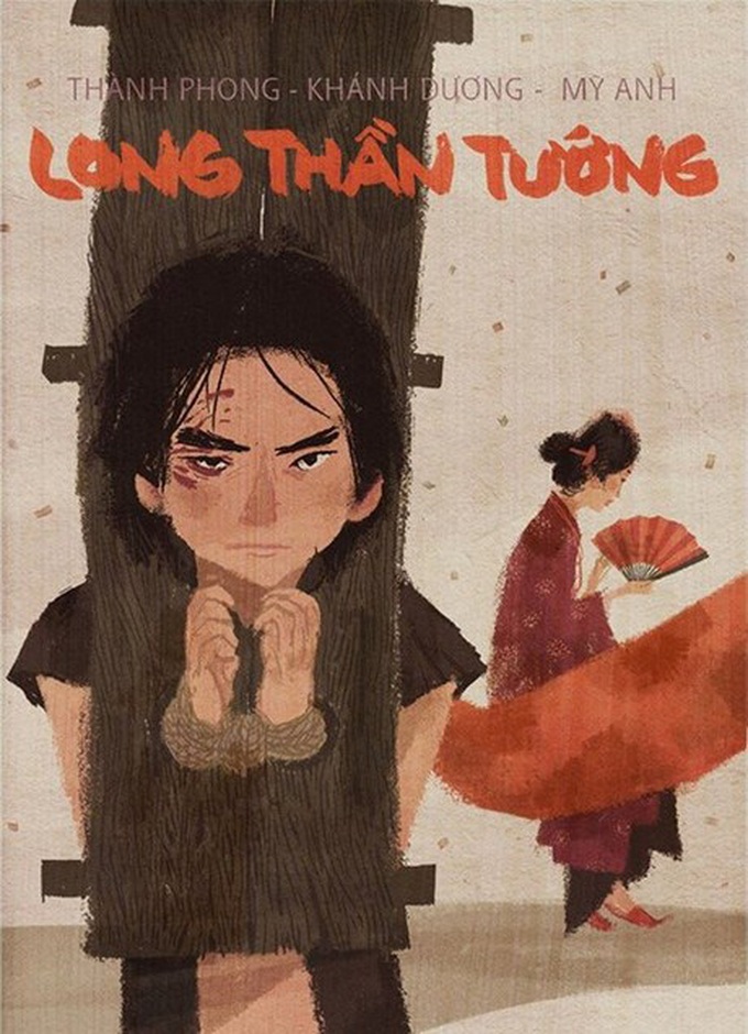 Artists hope to improve the image of Vietnamese comics - 2