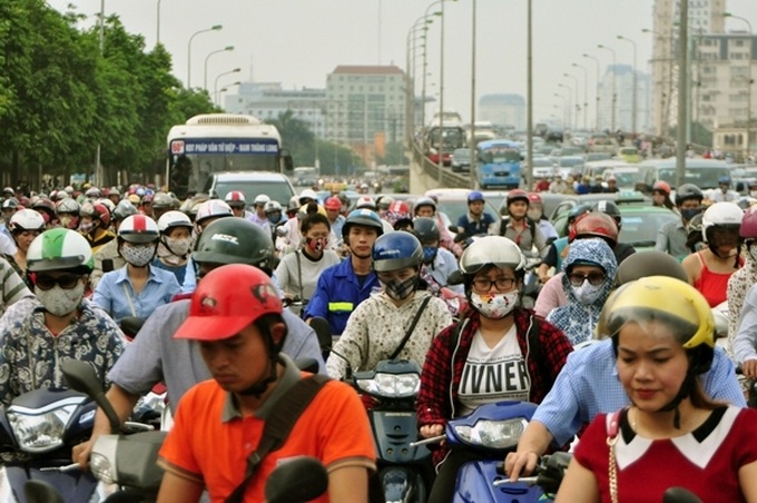 Official refutes Hanoi air pollution claims - 1