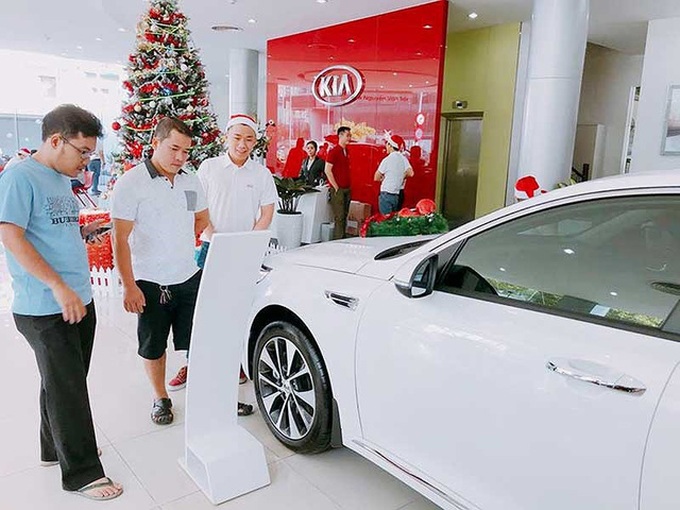 Zero import tax expected to raise Vietnam’s car ownership - 1