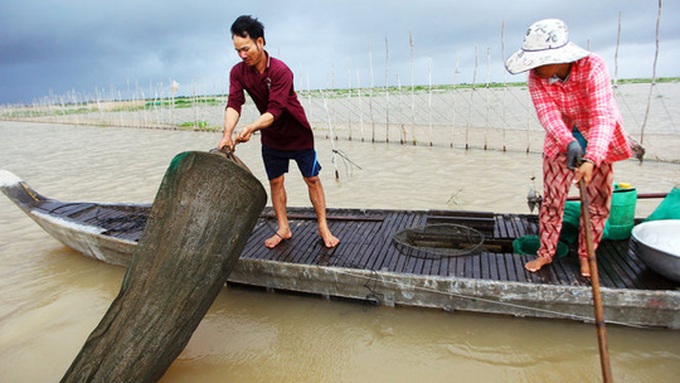 Mekong Delta during the flood season - 2