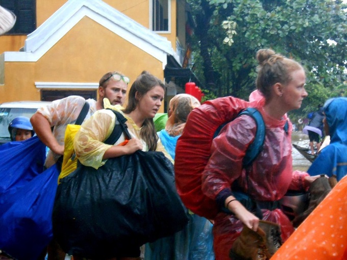 Central region faces serious flooding - 2 Central region faces serious flooding - 2