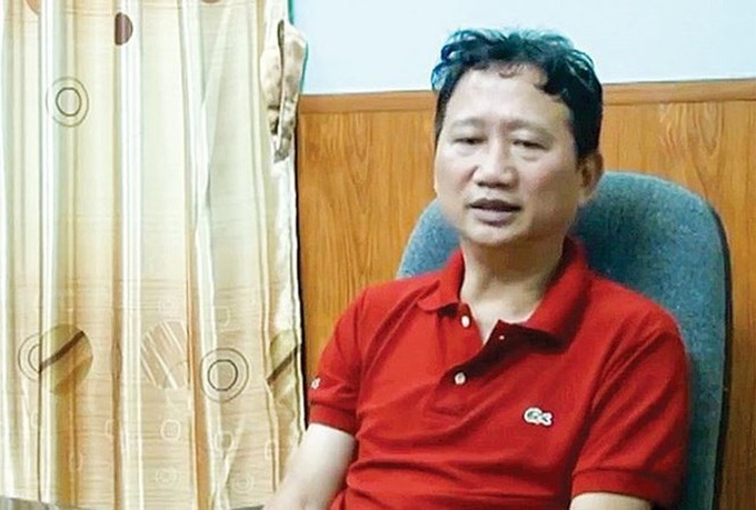 Fugitive oil executive Trinh Xuan Thanh faces death penalty - 1